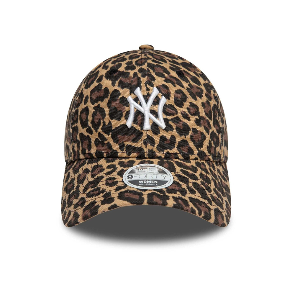 NEW ERA Leopard 9Forty New York Yankees Γυναικείο Καπέλο  - 2