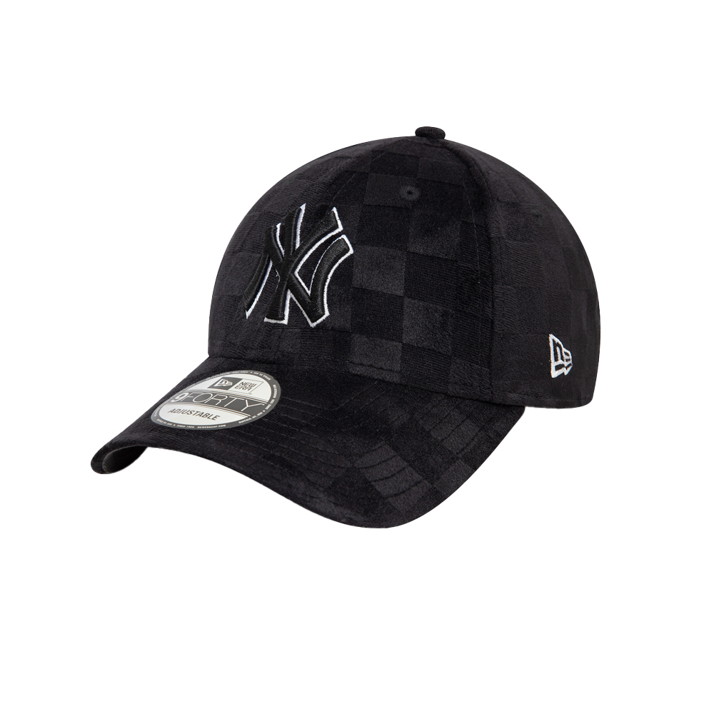 NEW ERA Tonal Check 9Forty New York Yankees Unisex Καπέλο  - 1