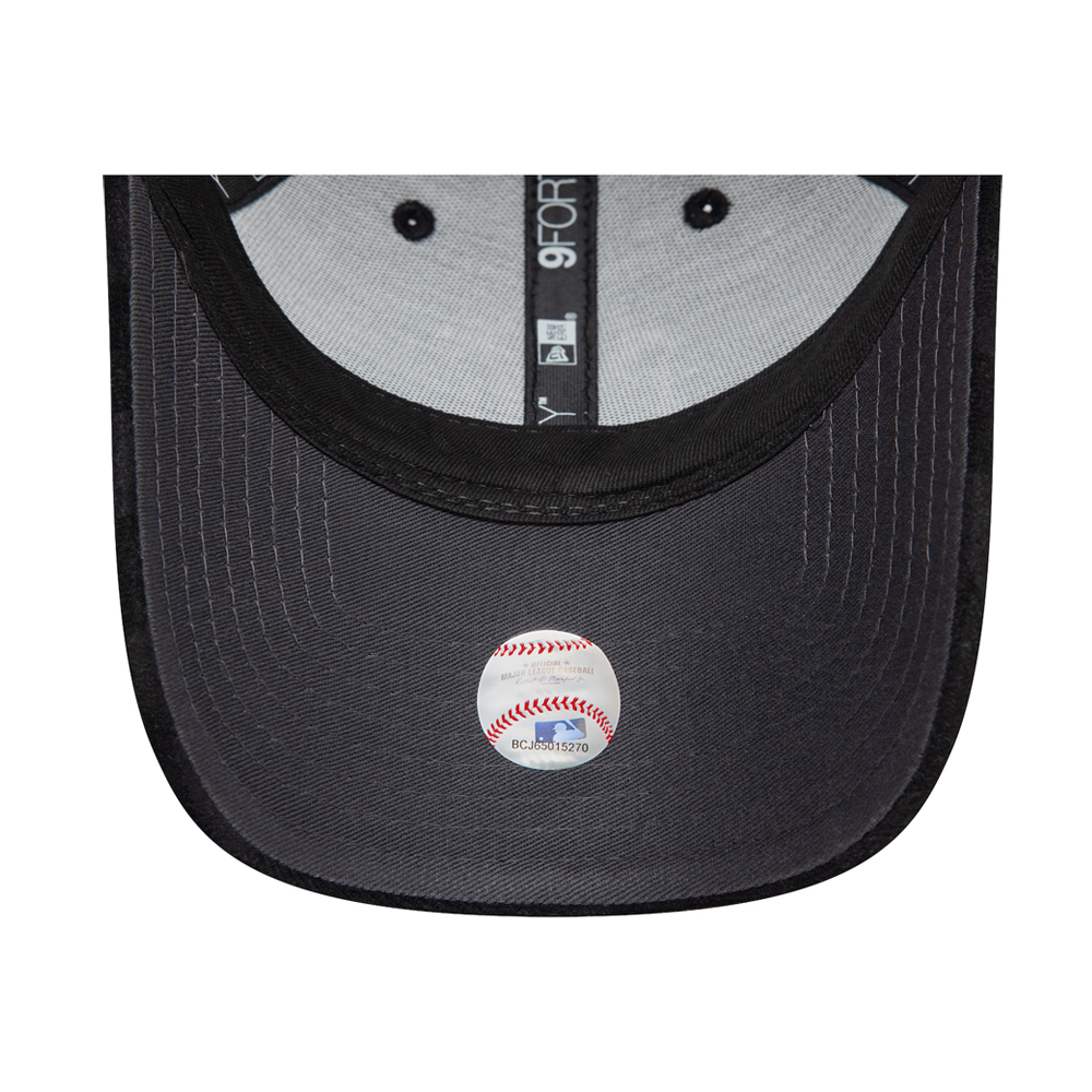 NEW ERA Tonal Check 9Forty New York Yankees Unisex Καπέλο  - 2