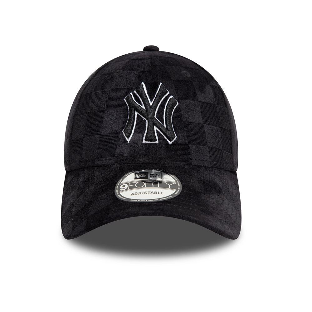 NEW ERA Tonal Check 9Forty New York Yankees Unisex Καπέλο  - 3