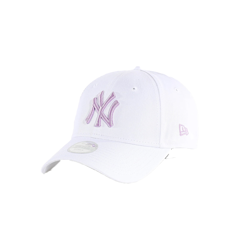 NEW ERA League Essential Cap Γυναικείο Καπέλο - Λευκό