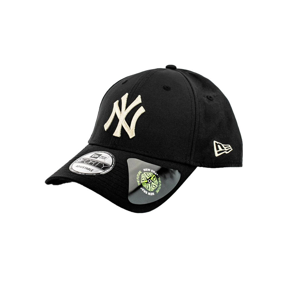 NEW ERA Recycled 9Forty New York Yankees Unisex Καπέλο  - Μαύρο