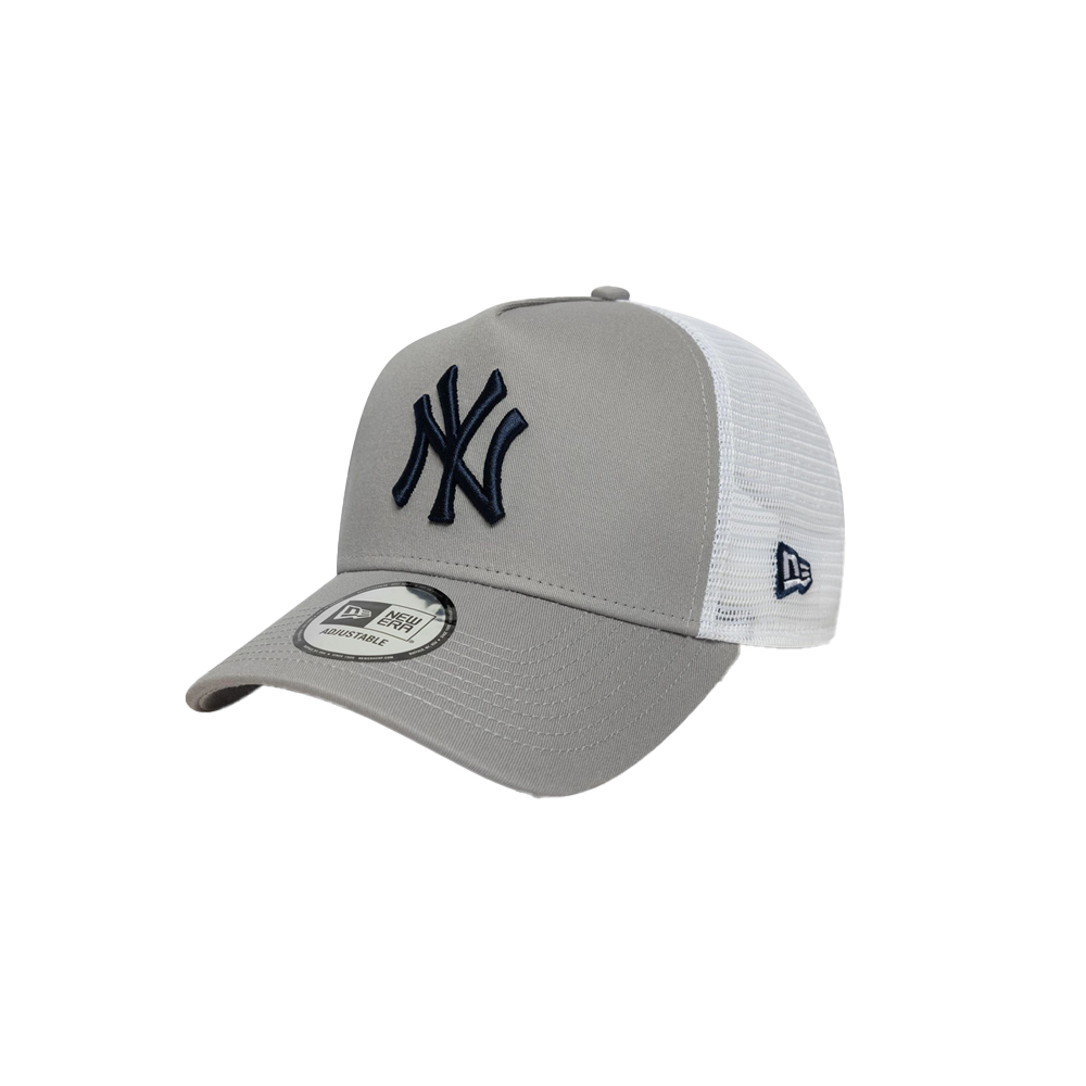 NEW ERA Side Patch Trucker Cap Ανδρικό Καπέλο - Γκρι
