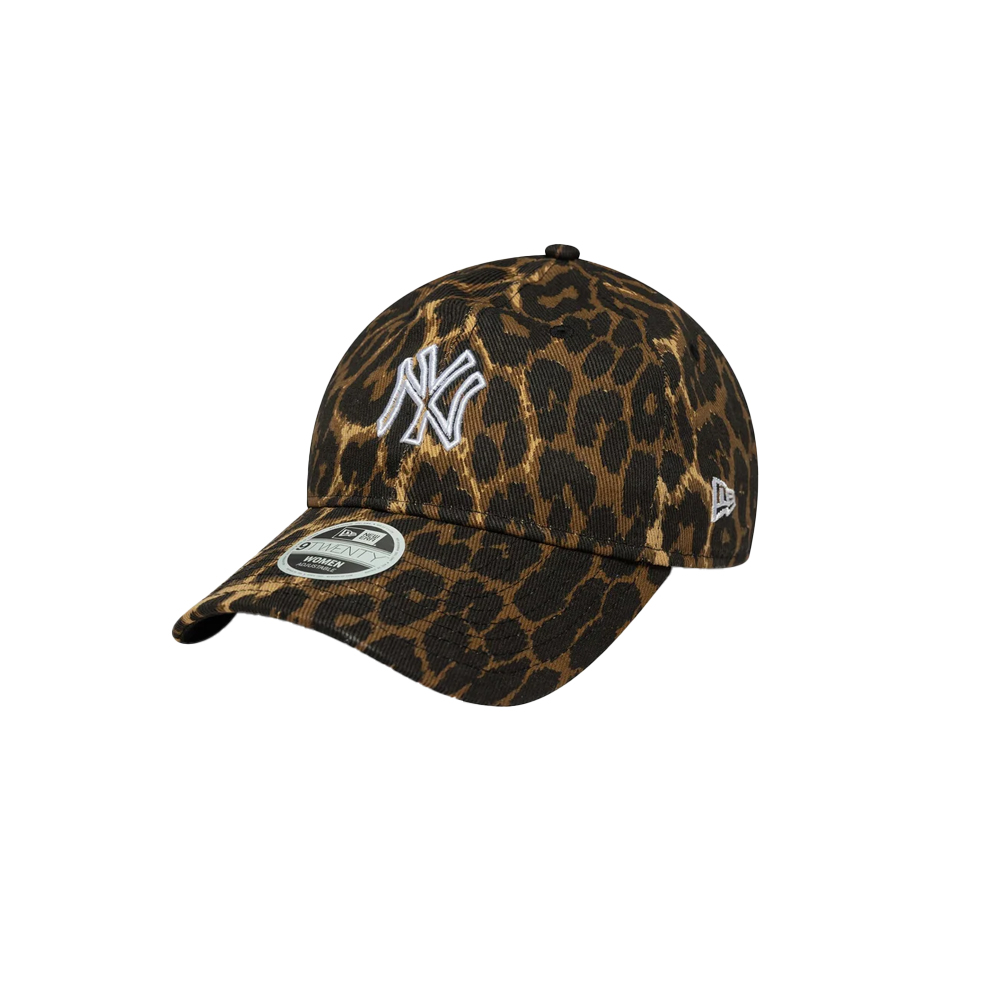 NEW ERA Outline Leopar Cap Γυναικείο Καπέλο  - Multi