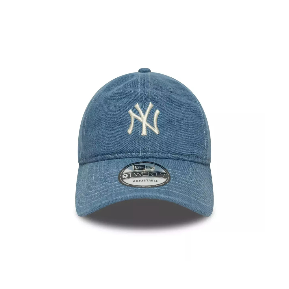 NEW ERA Denim 9Twenty New York Yankees Cap Unisex Καπέλο - 2