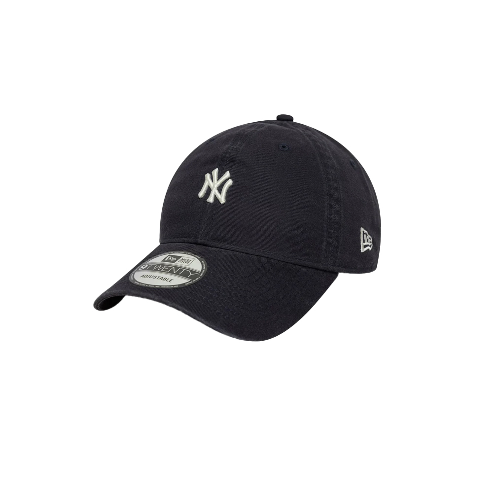NEW ERA Mini Logo Washed 9T Cap Unisex Καπέλο - Μαύρο
