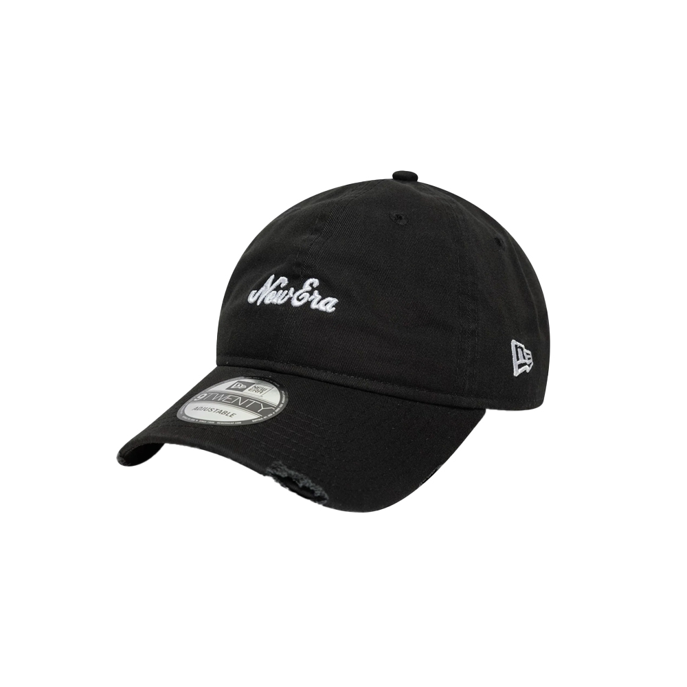 NEW ERA Distress 9Twenty Cap Unisex Καπέλο - Μαύρο