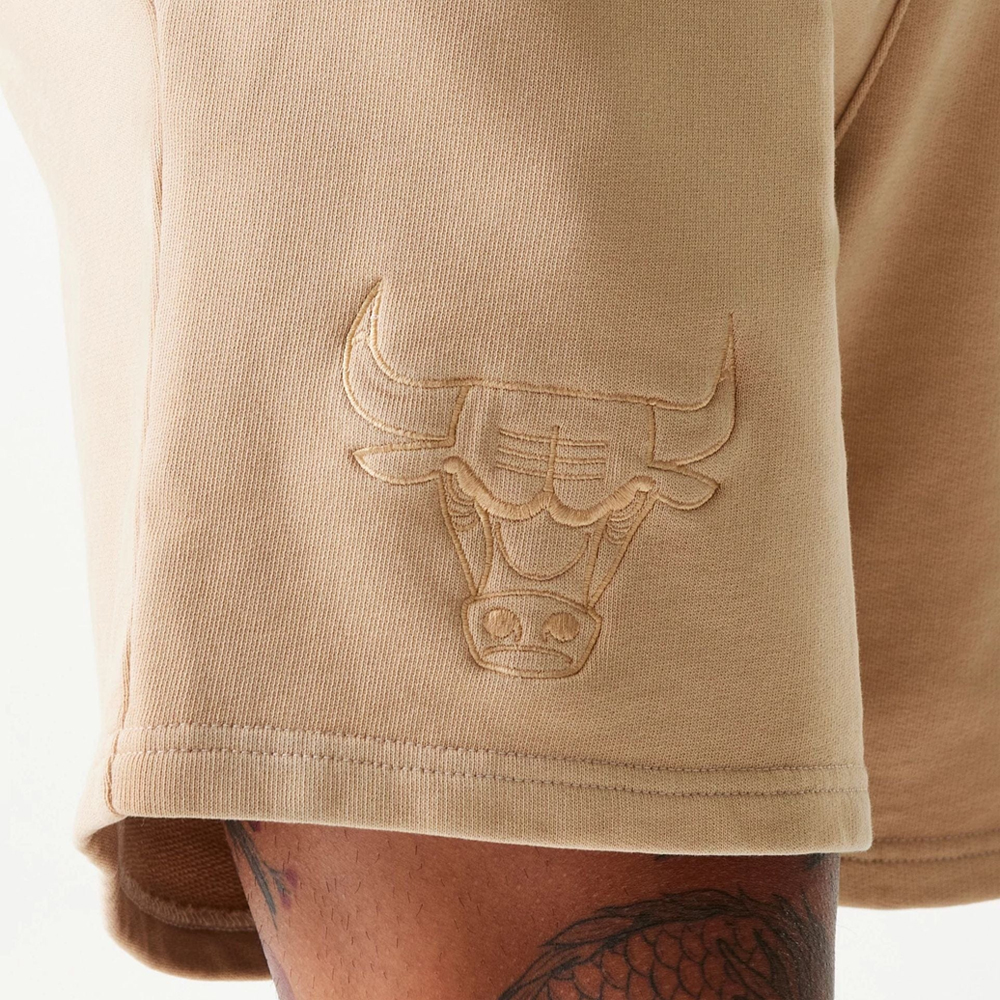 NEW ERA NBA Washed Short Chicago Bulls Ανδρική Βερμούδα  - 3
