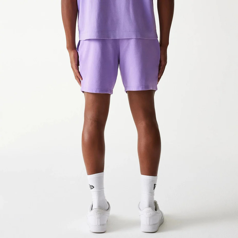 NEW ERA NBA Washed Short LA Lakers Ανδρικό Σορτσάκι  - 2