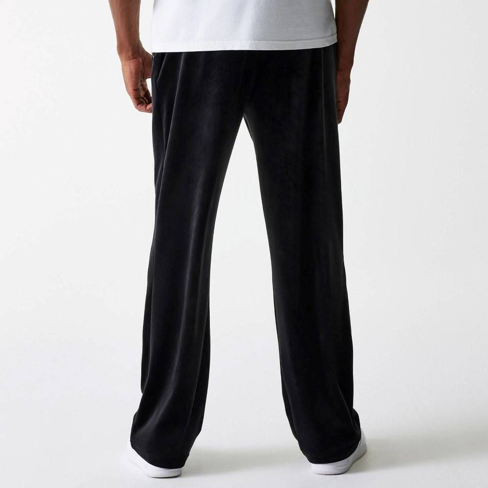 NEW ERA New York Yankees MLB Velour Track Pants Unisex Βελούδινο Παντελόνι Φόρμας - 2
