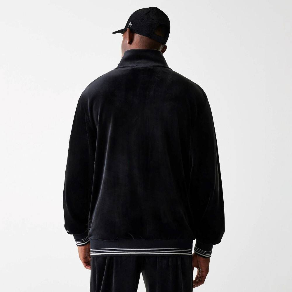 NEW ERA New York Yankees MLB Velour Track Top Unisex Ζακέτα  - 2