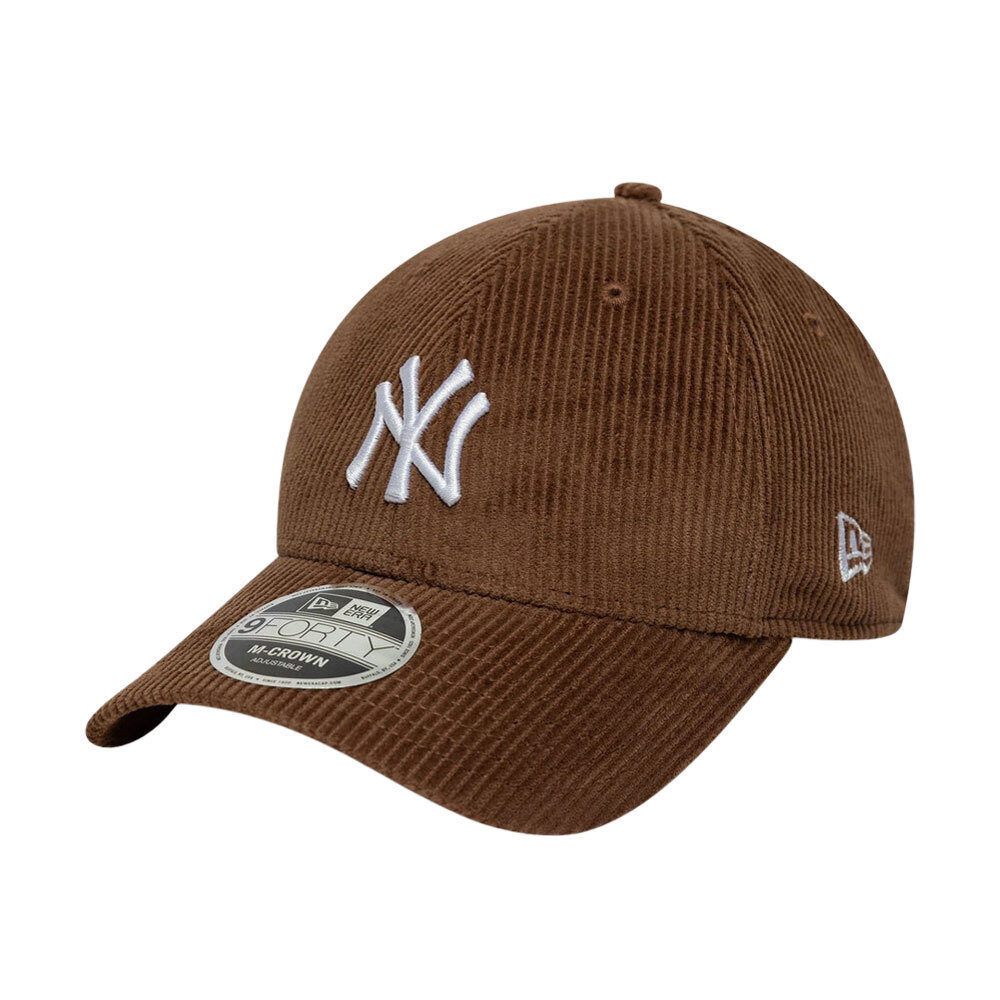 NEW ERA Cord 9Forty Mc Neyyan Cap Κοτλέ Καπέλο Unisex - Καφέ