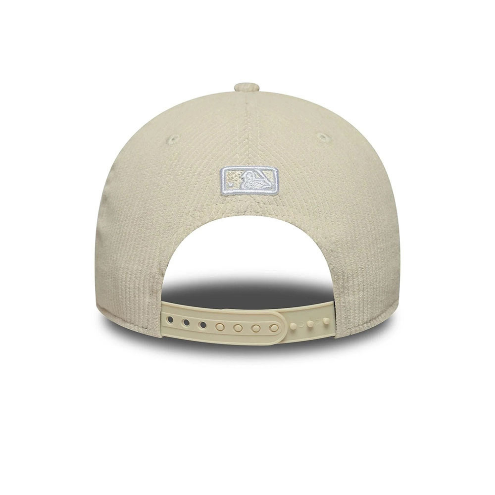 NEW ERA Cord 9Forty LA Dodgers Cap Κοτλέ Καπέλο Unisex - 2