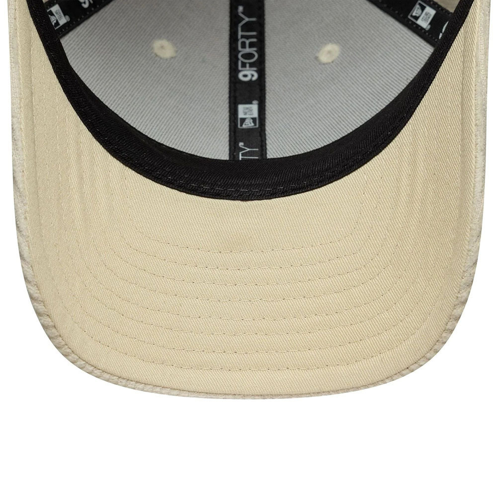NEW ERA Cord 9Forty LA Dodgers Cap Κοτλέ Καπέλο Unisex - 4