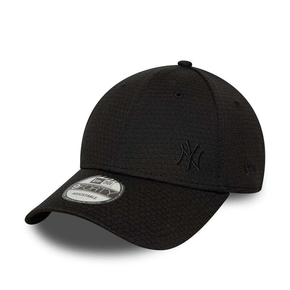 NEW ERA  Flawless Mesh 9Forty New York Yankees Cap Unisex Καπέλο - Μαύρο