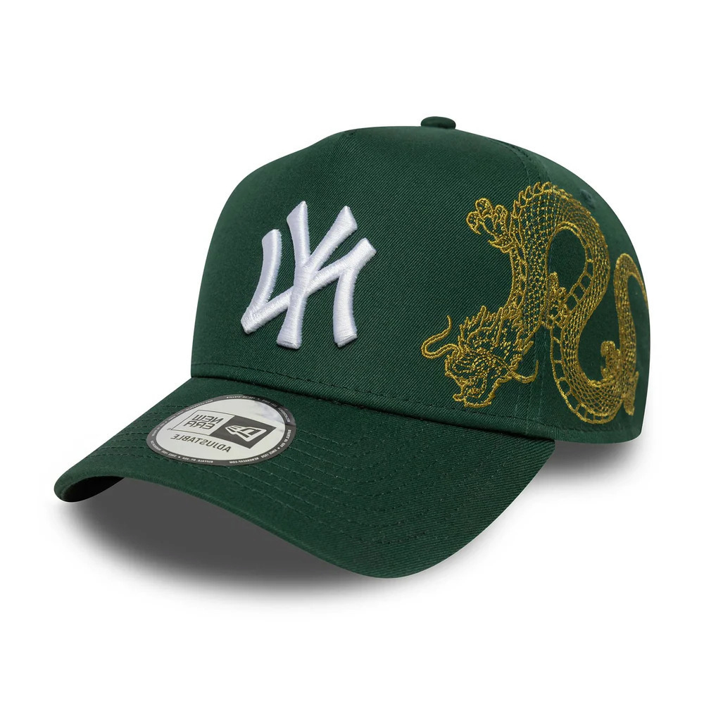 NEW ERA Icon Eframe New York Yankees Unisex Καπέλο - Πράσινο