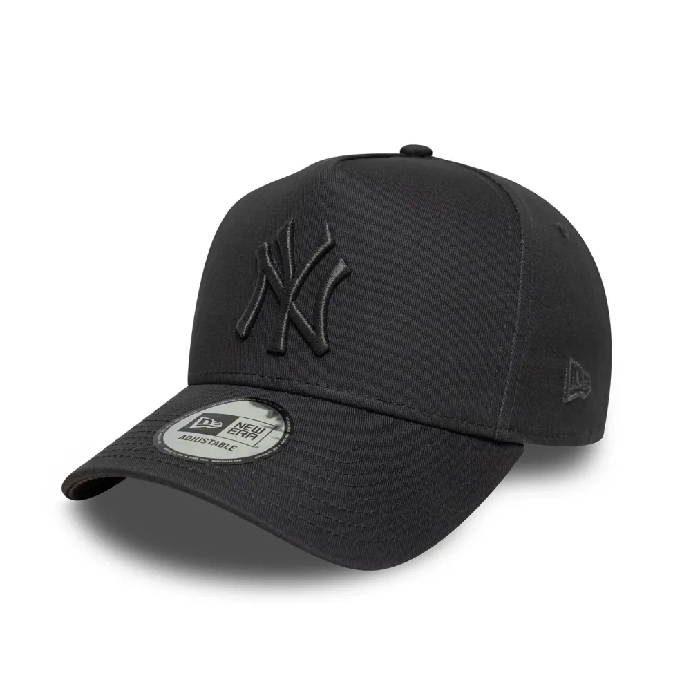 NEW ERA Metallic Eframe New York Yankees Unisex Καπέλο - Γκρι