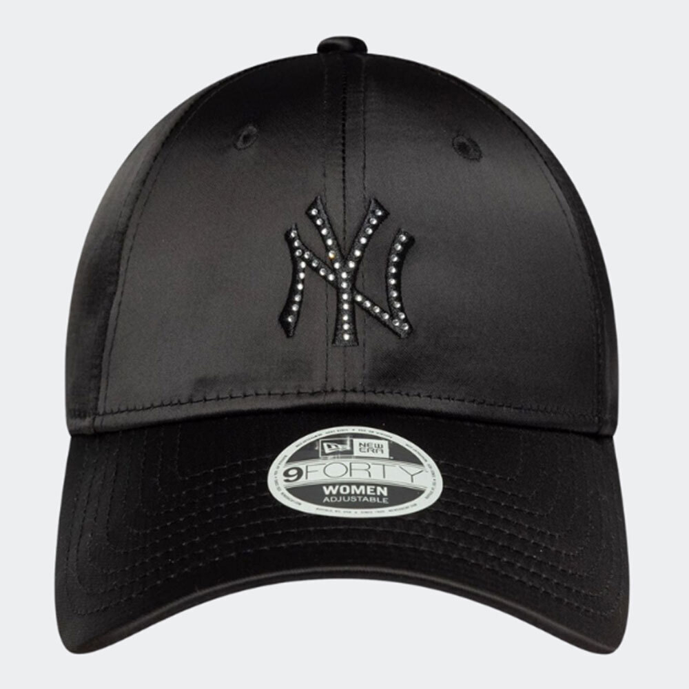 NEW ERA Satin Rhinestone 9Forty Neyyan Cap Γυναικείο Καπέλο - 3