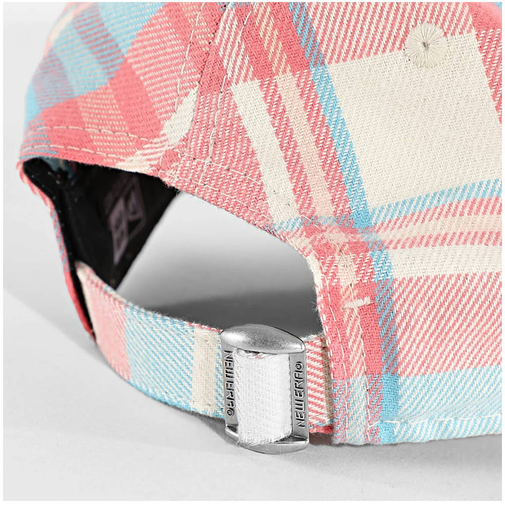 NEW ERA Check 9Forty NY Cap Γυναικείο Καπέλο - 2