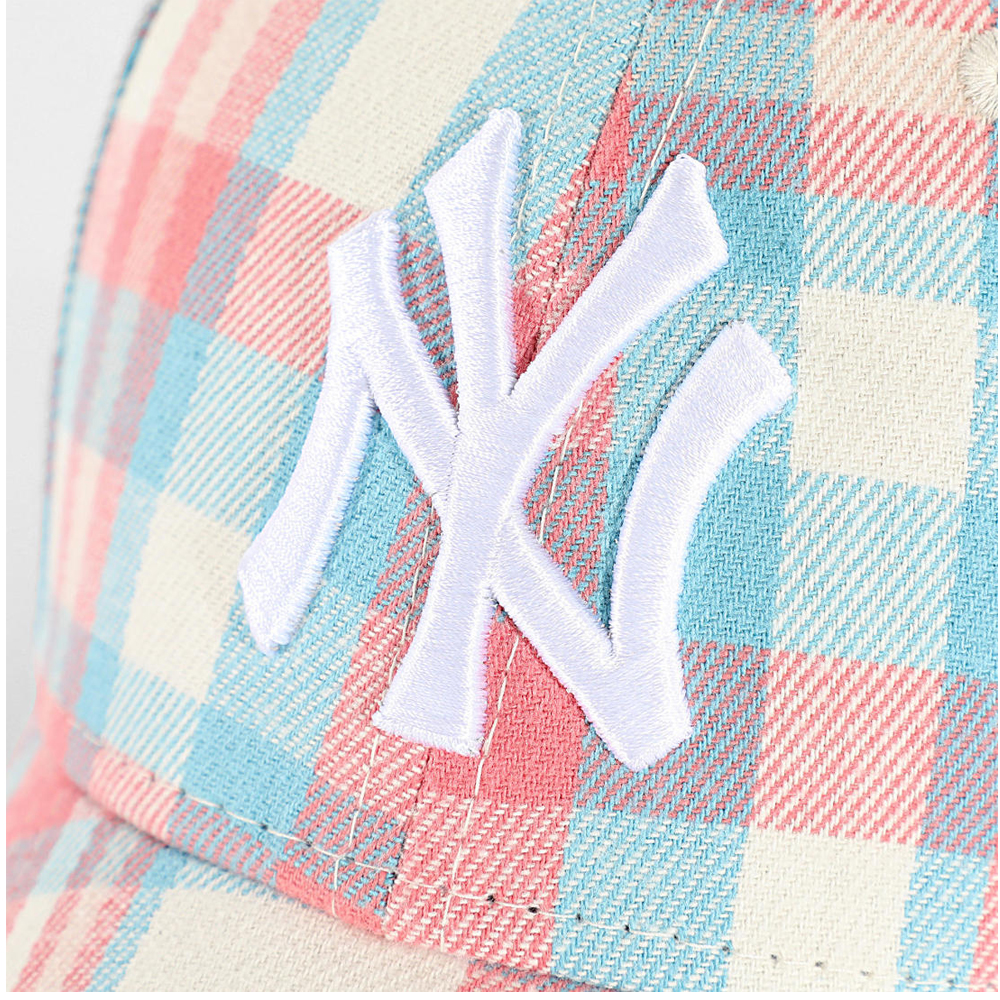 NEW ERA Check 9Forty NY Cap Γυναικείο Καπέλο - 3