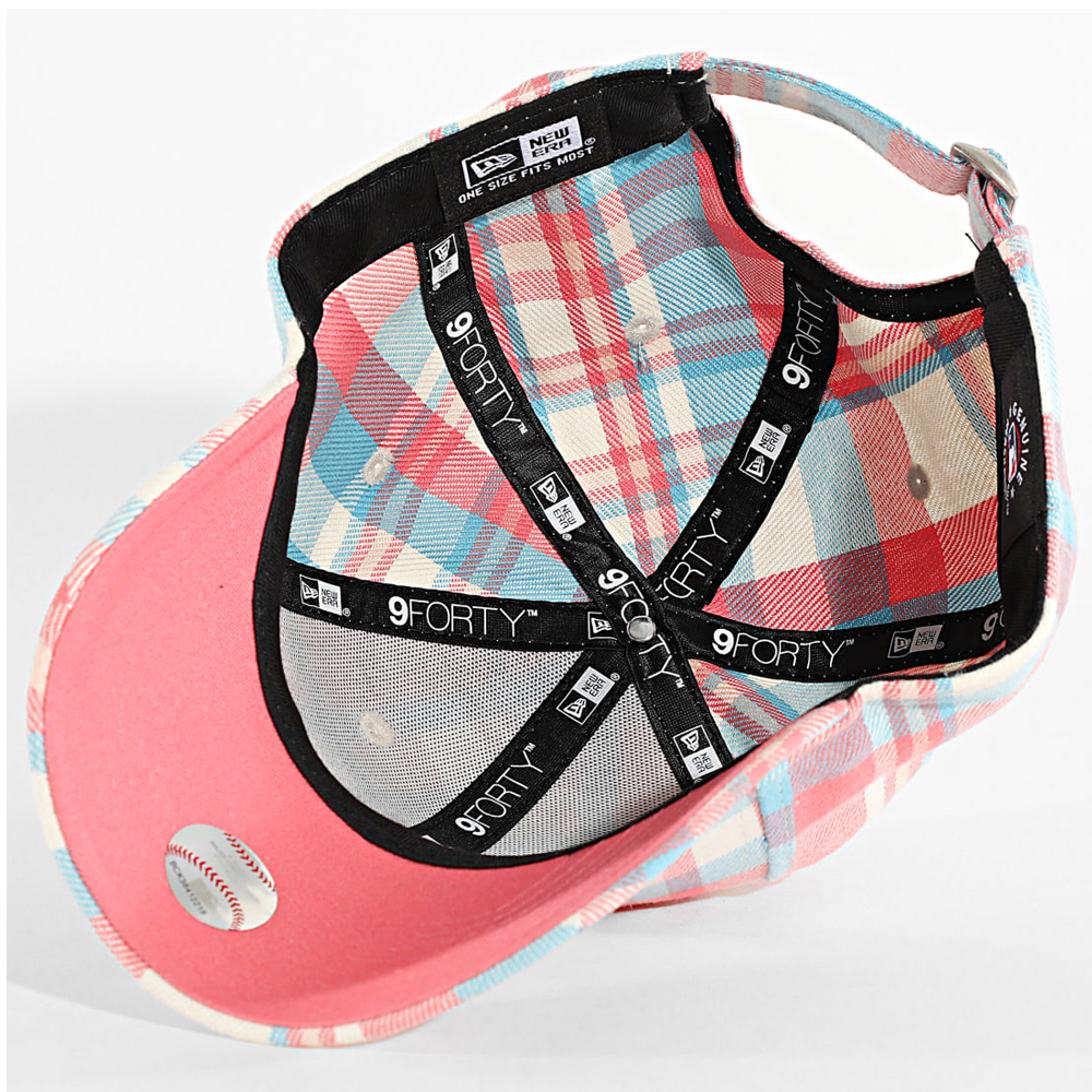 NEW ERA Check 9Forty NY Cap Γυναικείο Καπέλο - 4