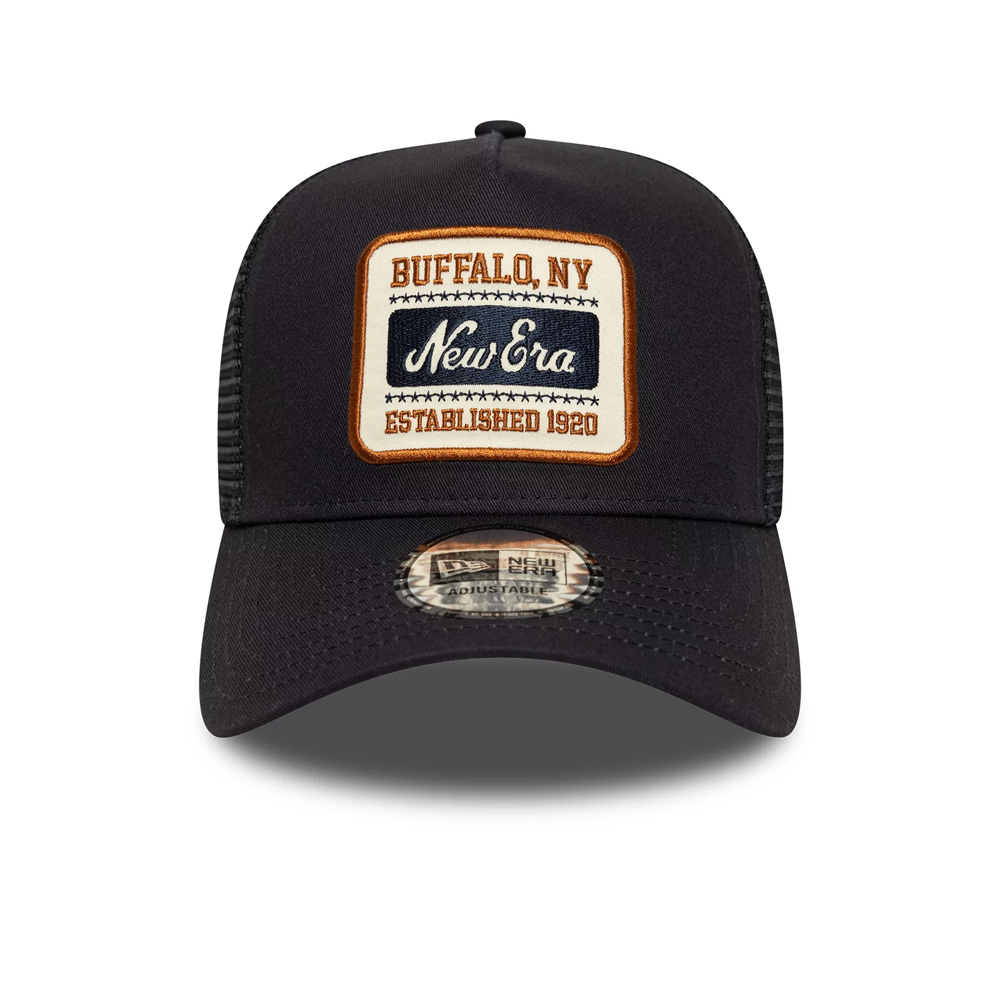 NEW ERA Trucker Patch NVYSTF Unisex Καπέλο - 3