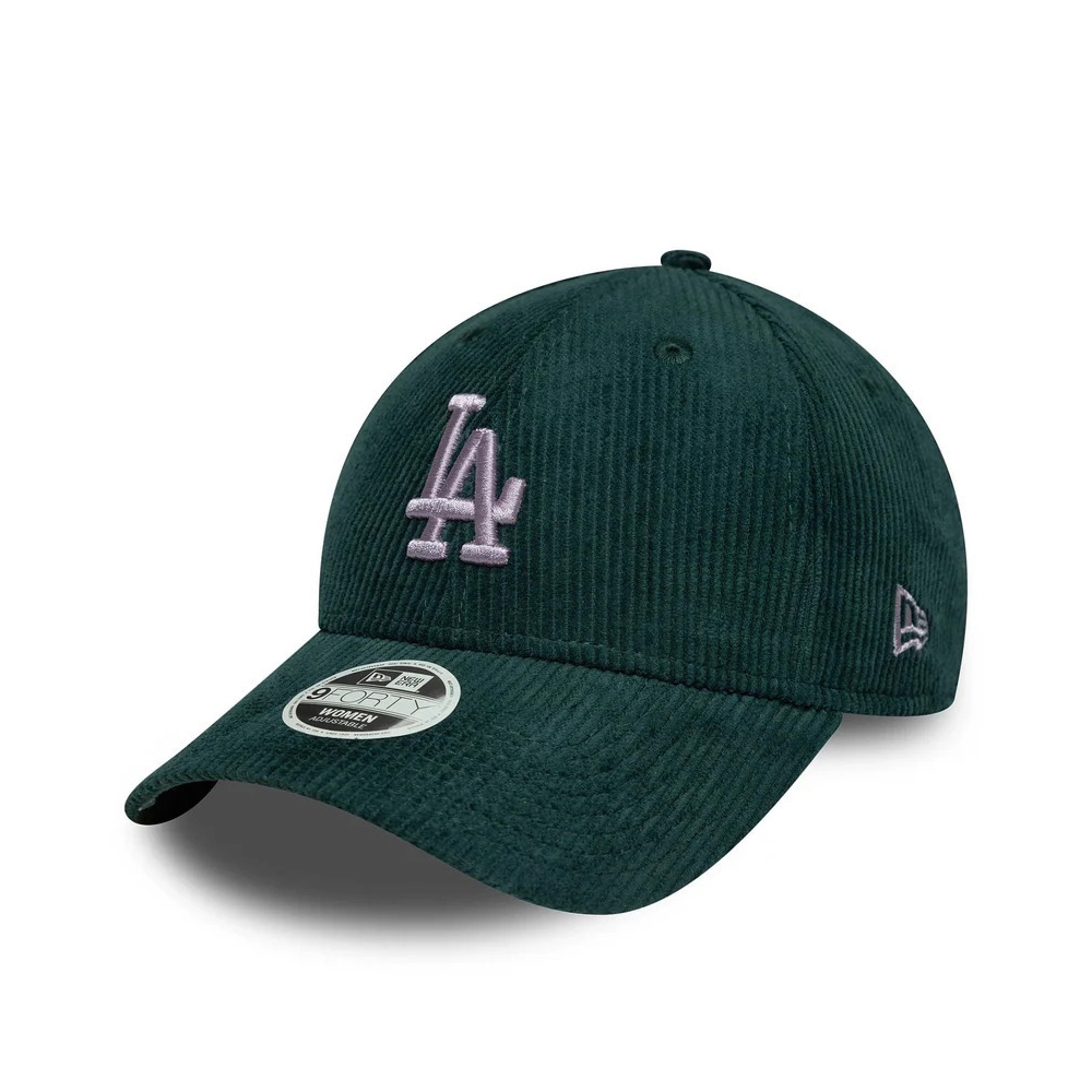 NEW ERA Cord 9Forty Losdod Cap Κοτλέ Γυναικείο Καπέλο - Πράσινο