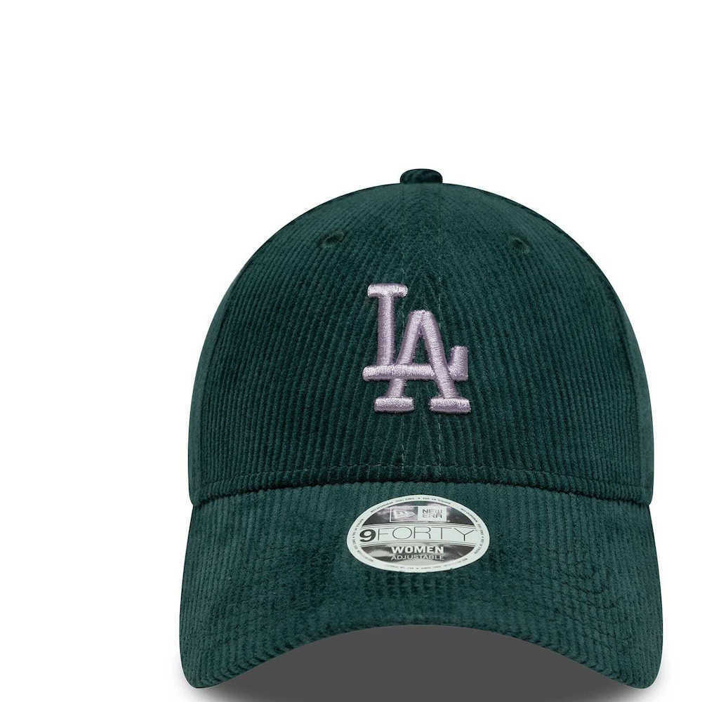 NEW ERA Cord 9Forty Losdod Cap Κοτλέ Γυναικείο Καπέλο - 3
