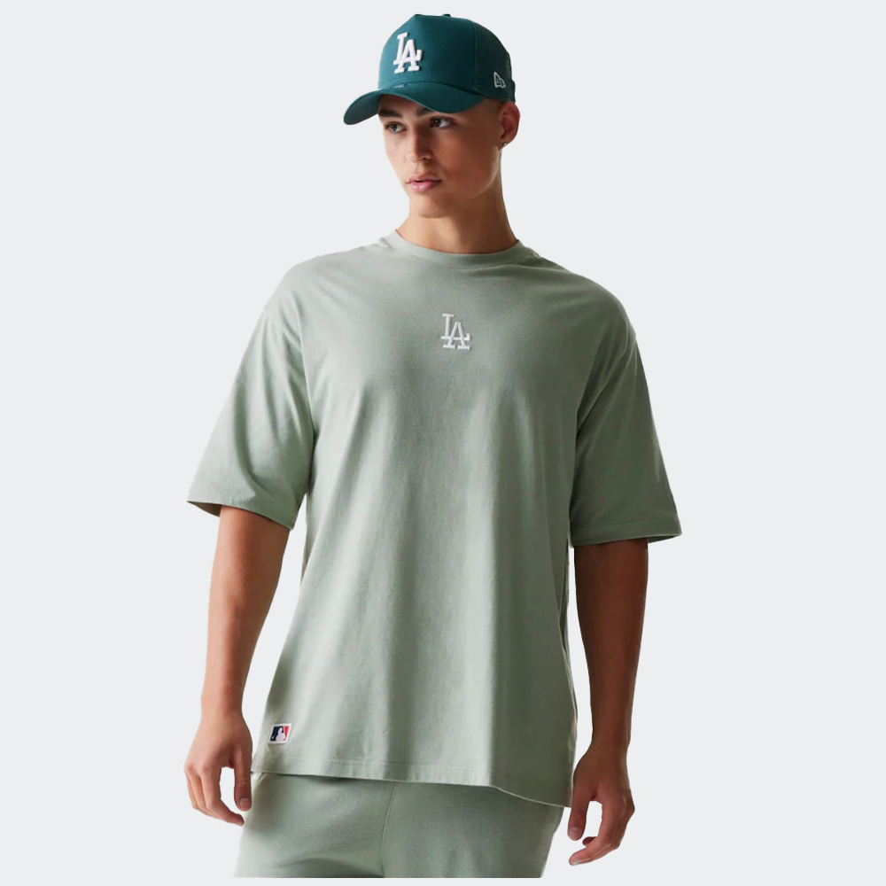 NEW ERA LA Dodgers MLB Midi Oversized Tee  Unisex  T-Shirt - 2