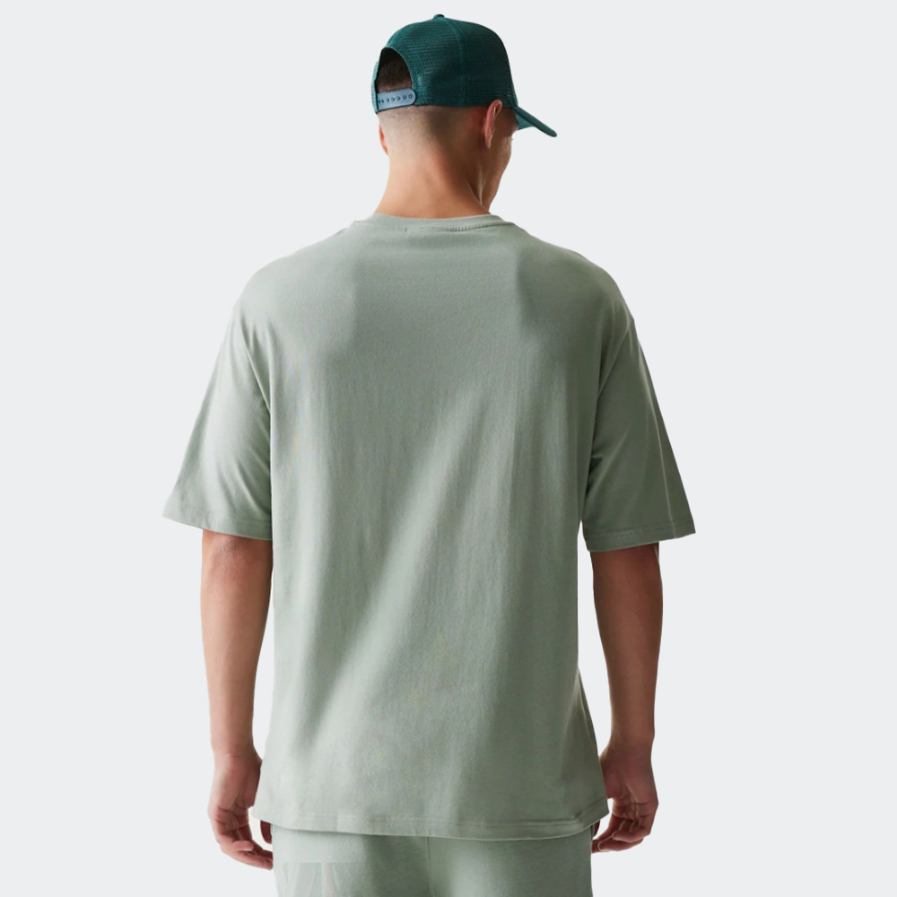 NEW ERA LA Dodgers MLB Midi Oversized Tee  Unisex  T-Shirt - 3