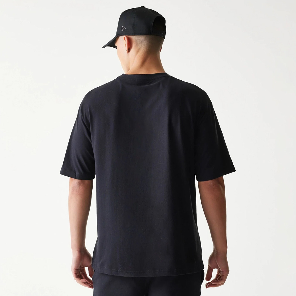 NEW ERA Chicago Bulls NBA League Oversized Tee Ανδρικό T-Shirt - 2