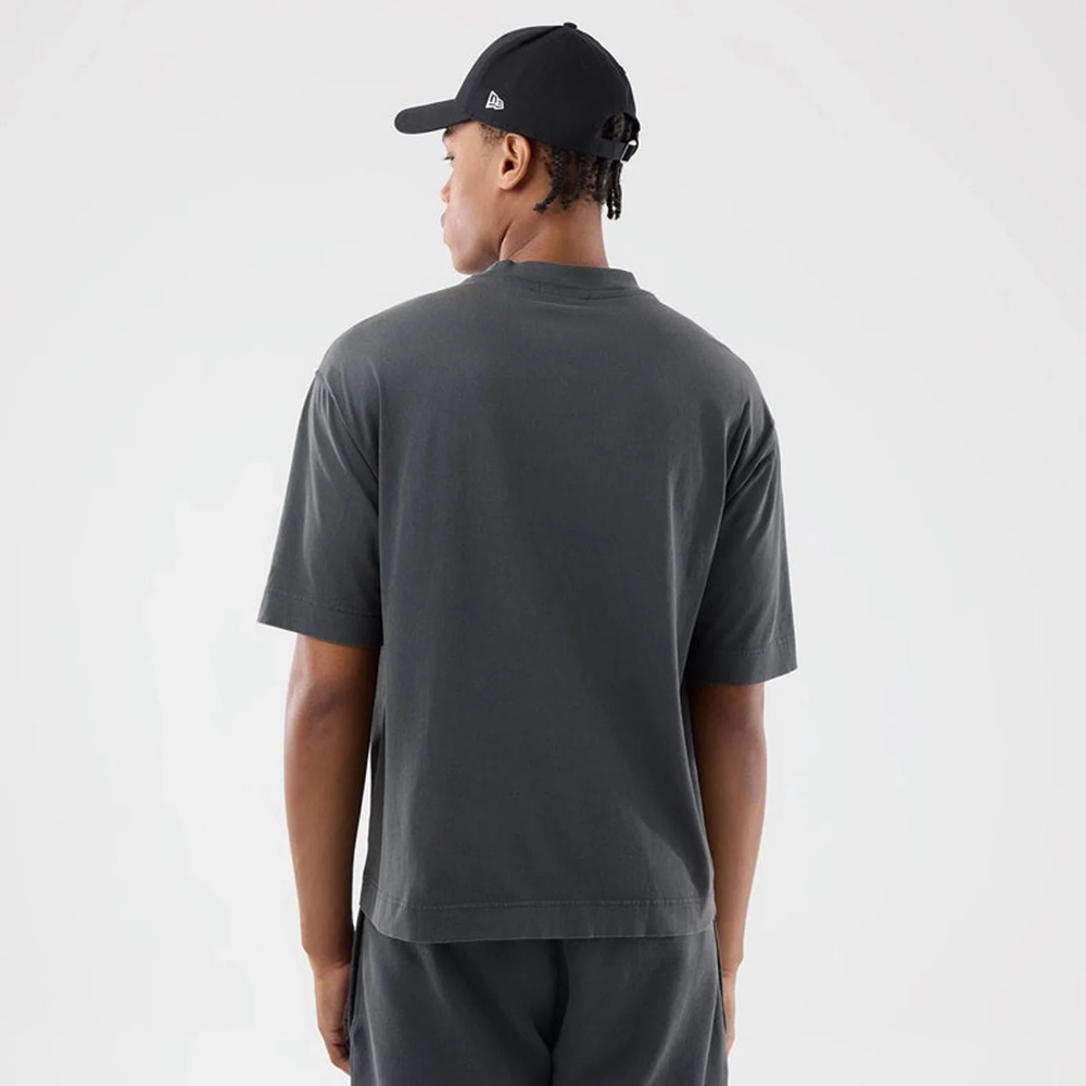 NEW ERA LA Dodgers MLB Washed Boxy Tee Unisex T-Shirt - 2