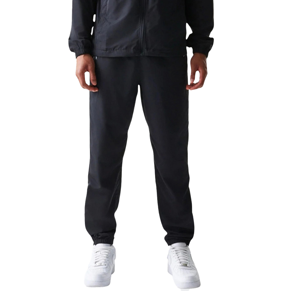 NEW ERA MLB Core Plus Woven Jogger Ανδρικό Παντελόνι Φόρμας - Μαύρο