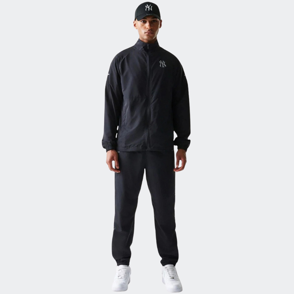 NEW ERA MLB Core Plus Woven Jogger Ανδρικό Παντελόνι Φόρμας - 4