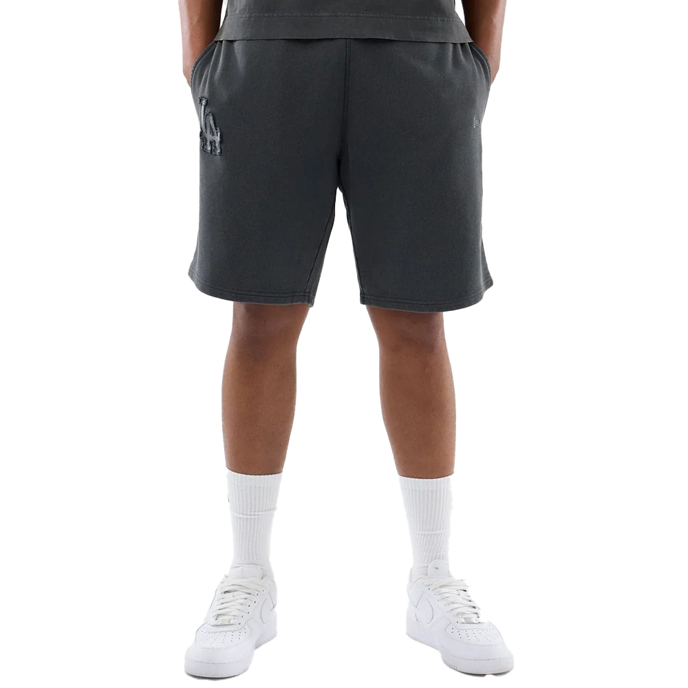 NEW ERA LA Dodgers MLB Washed  Short Losdod Ανδρική Βερμούδα - Γκρι