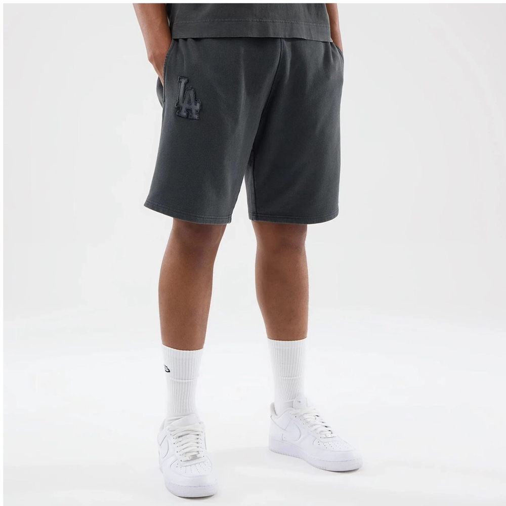 NEW ERA LA Dodgers MLB Washed  Short Losdod Ανδρική Βερμούδα - 3