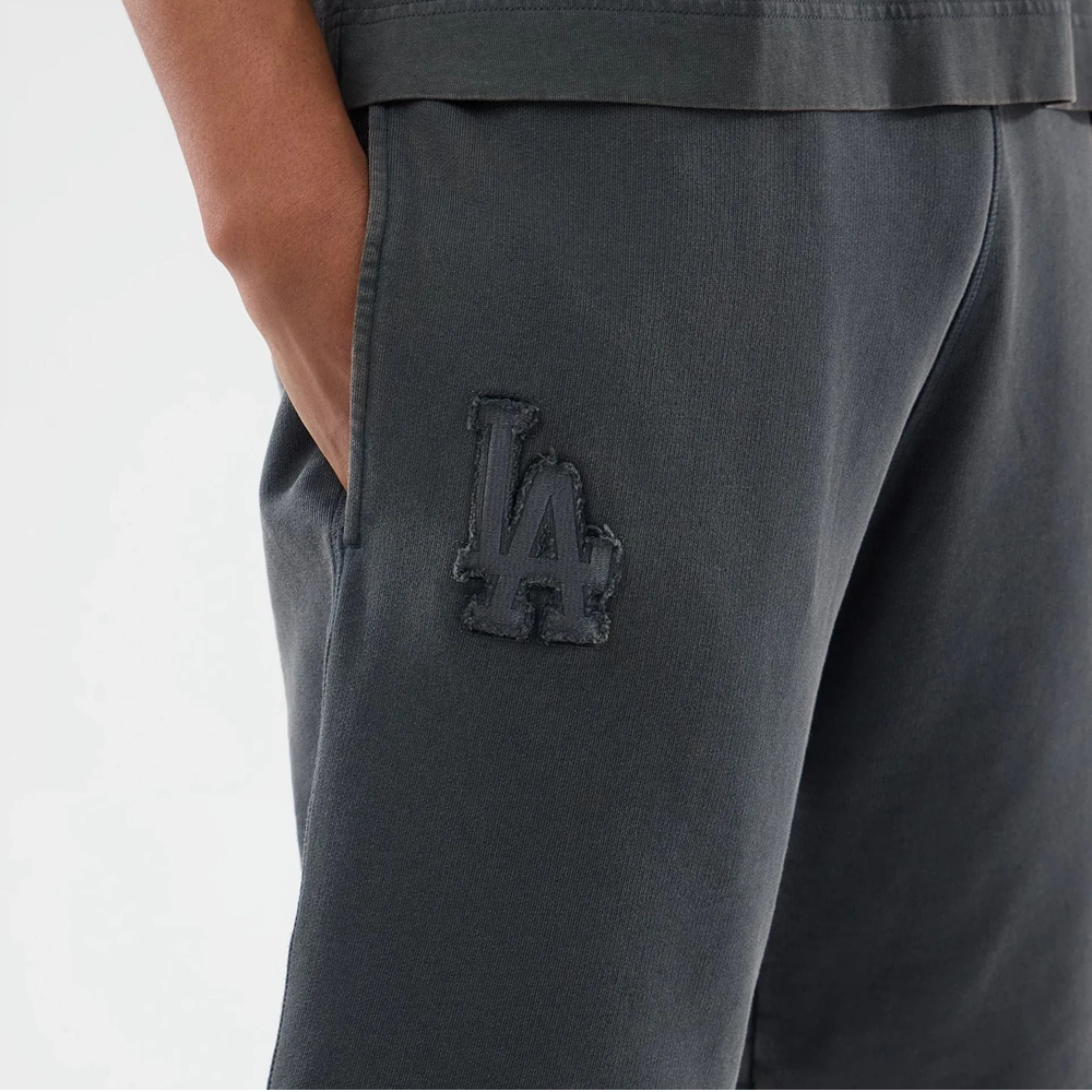NEW ERA LA Dodgers MLB Washed  Short Losdod Ανδρική Βερμούδα - 4