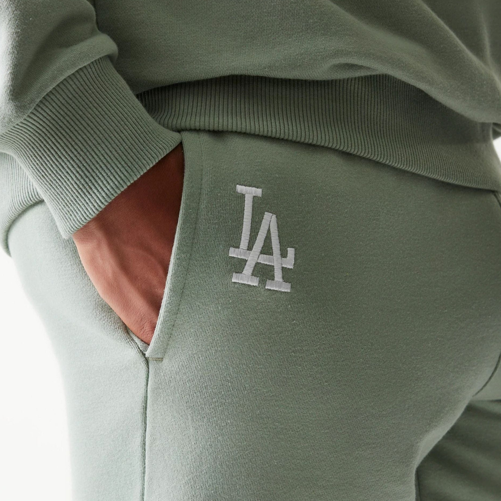 NEW ERA LA Dodgers MLB League Essential Midi  Shorts Ανδρική Βερμούδα - 3