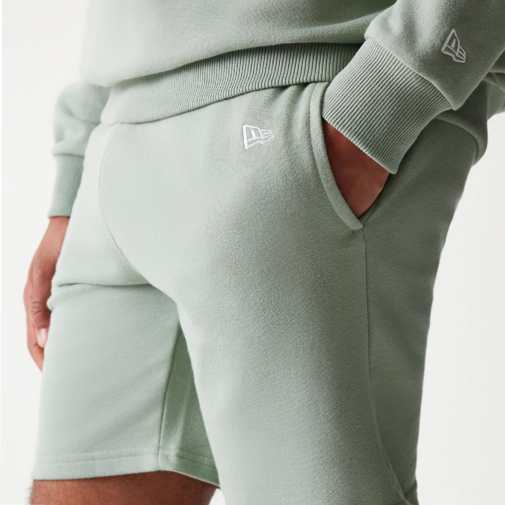 NEW ERA LA Dodgers MLB League Essential Midi  Shorts Ανδρική Βερμούδα - 4