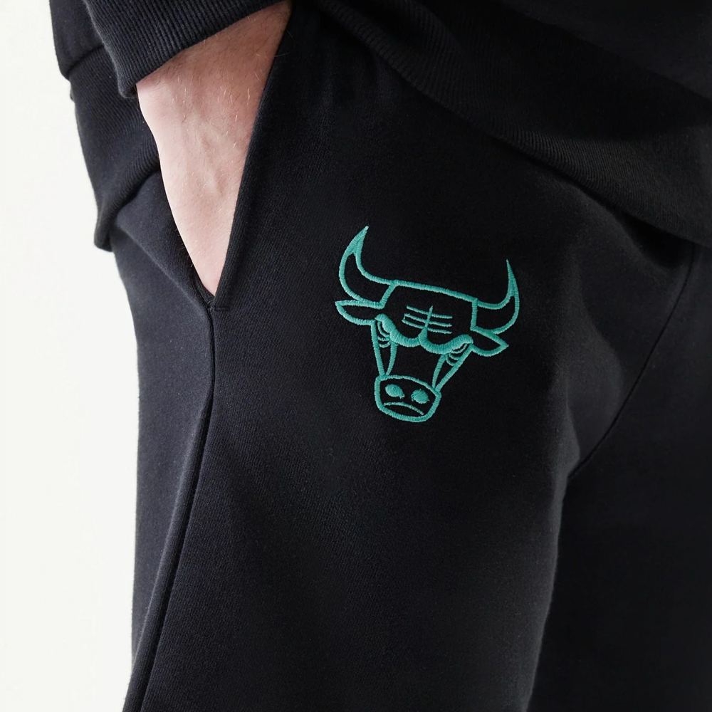 NEW ERA Chicago Bulls NBA League Essential Shorts Ανδρική Βερμούδα - 3