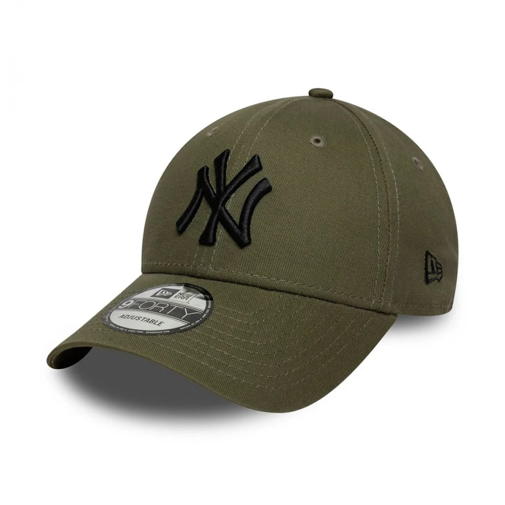 NEW ERA League Essential 9Forty New York Yankees Cap Unisex Καπέλο - Πράσινο