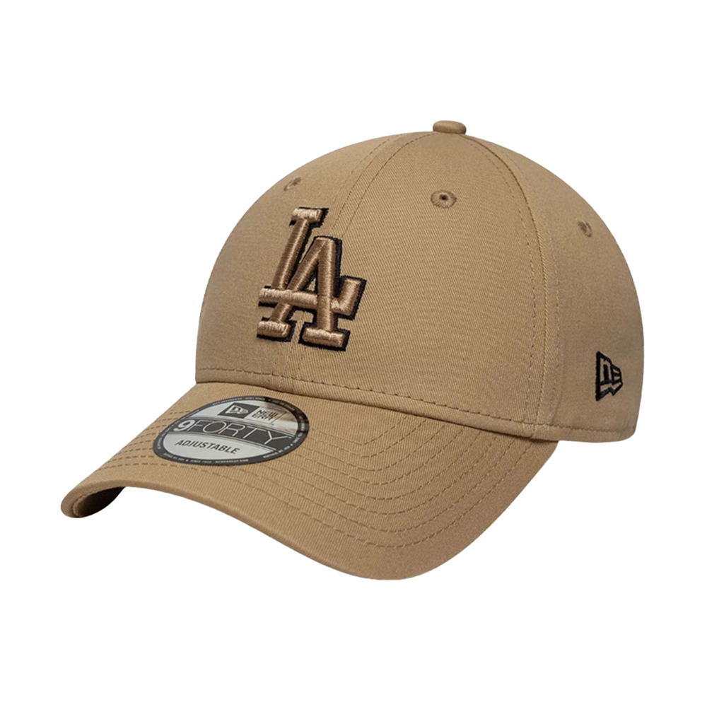 NEW ERA Team Outline 9Forty Cap Unisex Καπέλο - Μπεζ