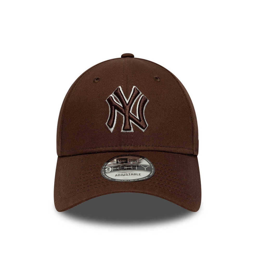 NEW ERA Team Outline 9Forty New York Yankees Cap Unisex Καπέλο - 3