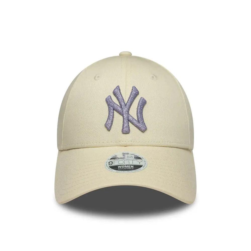 NEW ERA Metallic Logov 9Forty New York Yankees Cap Γυναικείο Καπέλο - 3