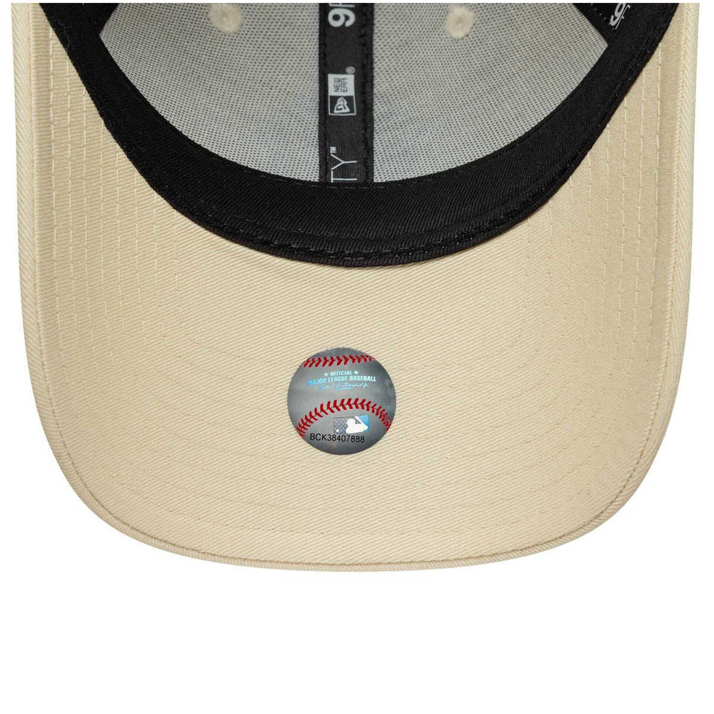 NEW ERA Metallic Logov 9Forty New York Yankees Cap Γυναικείο Καπέλο - 4