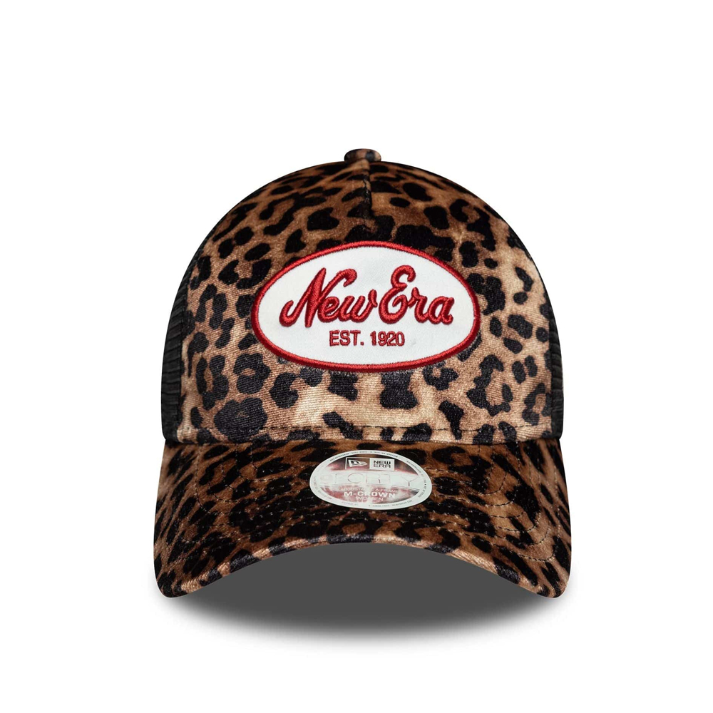 NEW ERA Leopard  MC AF Cap Γυναικείο Καπέλο - 3