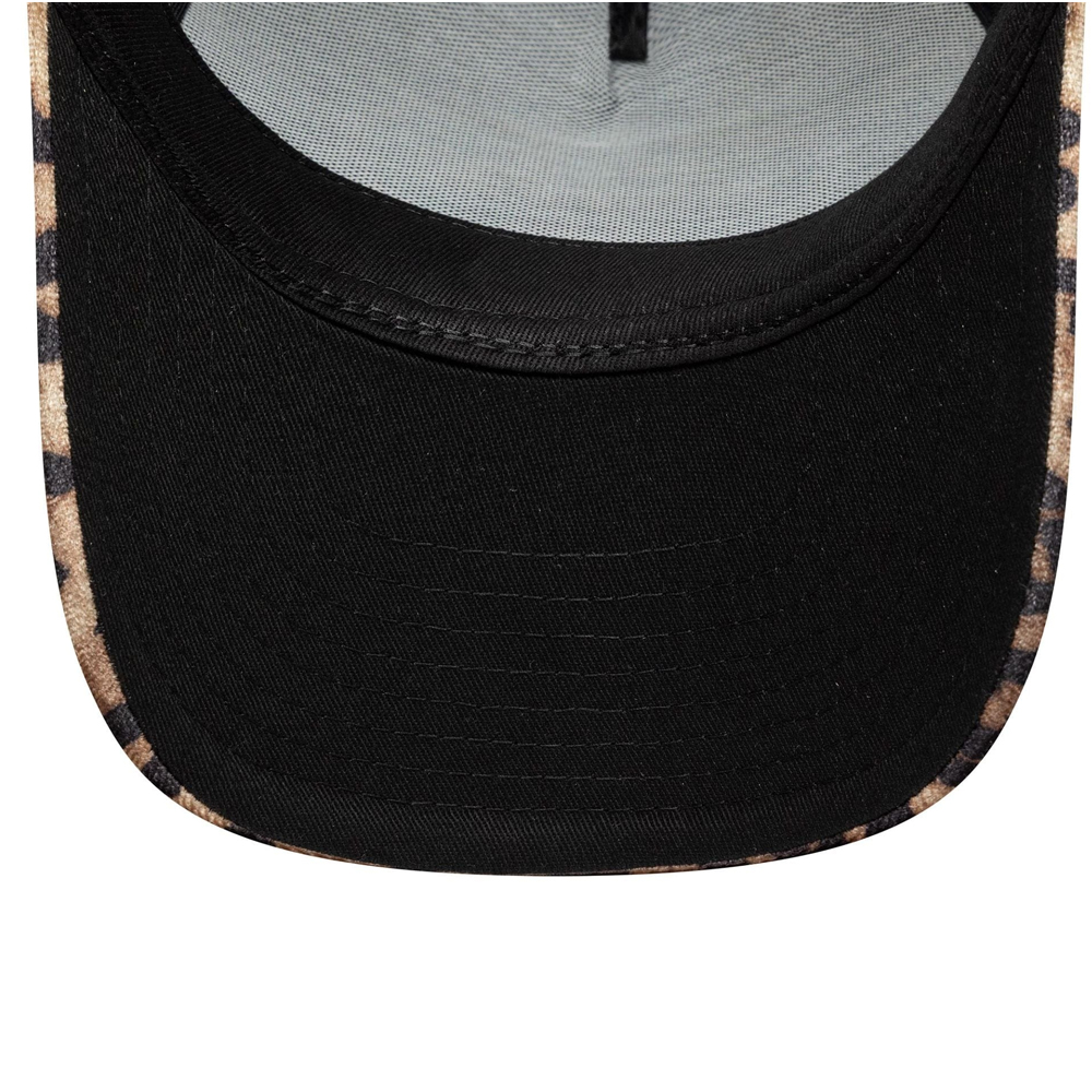 NEW ERA Leopard  MC AF Cap Γυναικείο Καπέλο - 4