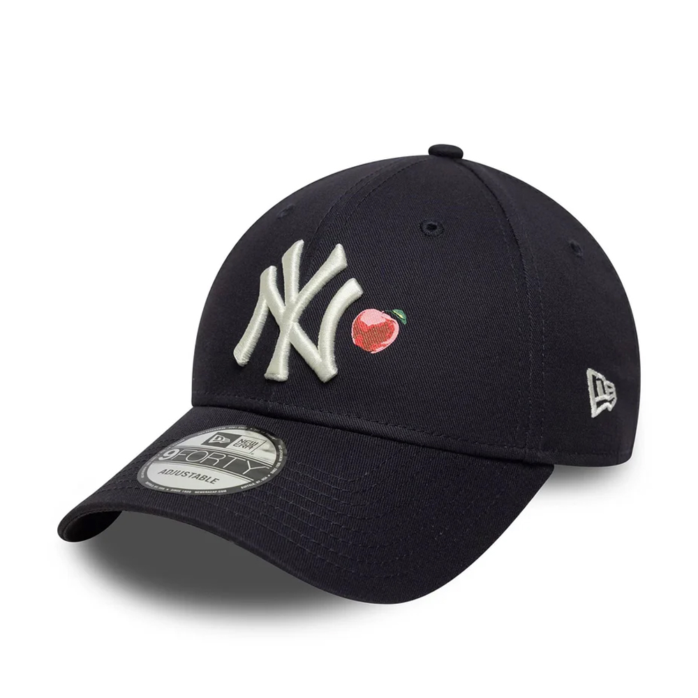 NEW ERA Fruit Icon 9Forty New York Yankees Cap Unisex Καπέλο - Μπλε