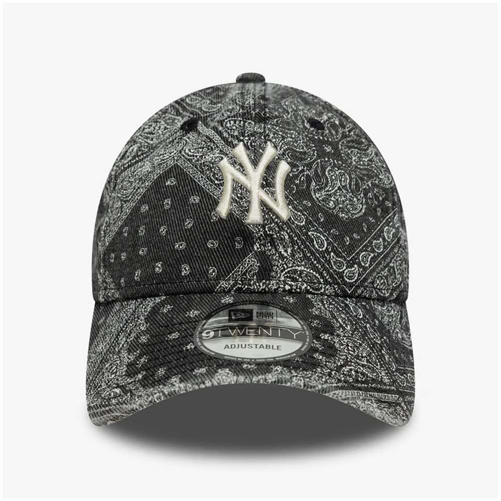 NEW ERA  Washed Paisley 9Twenty New York Yankees Cap Unisex Καπέλο - 3