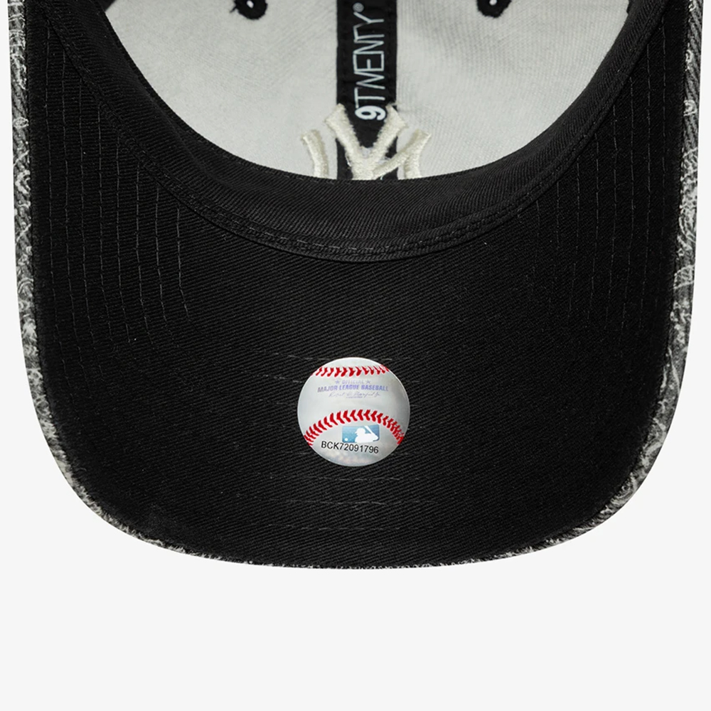 NEW ERA  Washed Paisley 9Twenty New York Yankees Cap Unisex Καπέλο - 4